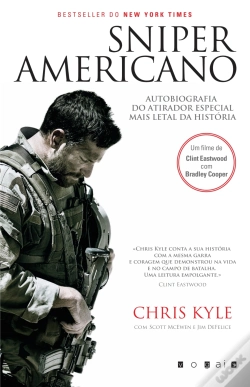 Capa do artigo Sniper Americano