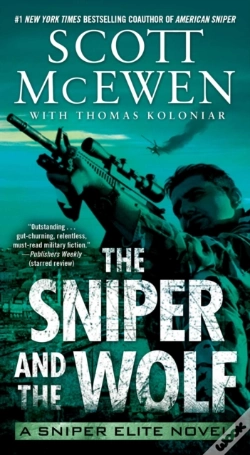 Capa do artigo Sniper And The Wolf