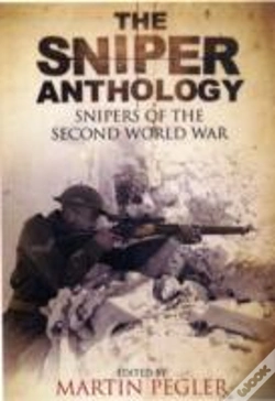 Capa do artigo Sniper Anthology: Snipers Of The Second World War