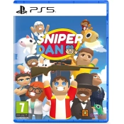 Capa do artigo Sniper Dan PS5