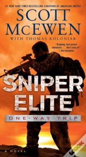 Capa do artigo Sniper Elite: One-Way Trip