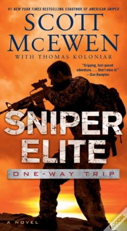 Capa do artigo Sniper Elite: One-Way Trip