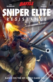 Sniper Elite: Resistance
