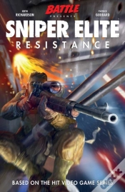 Capa do artigo Sniper Elite: Resistance