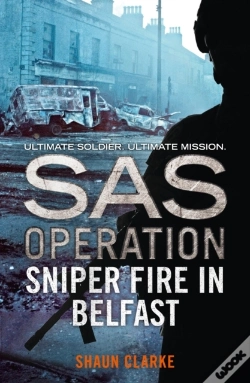 Capa do artigo Sniper Fire In Belfast