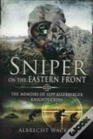 Sniper On The Eastern Front