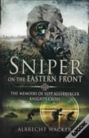 Capa do artigo Sniper On The Eastern Front