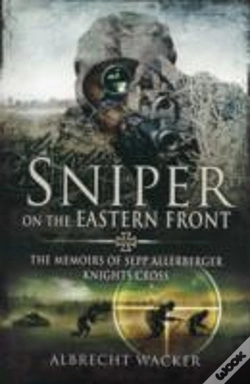 Capa do artigo Sniper On The Eastern Front