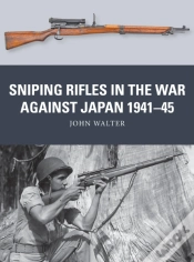 Capa do artigo Sniping Rifles In The War Against Japan 1941 45