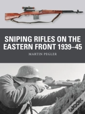 Capa do artigo Sniping Rifles On The Eastern Front 1939 45