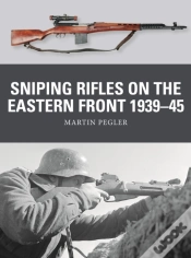 Capa do artigo Sniping Rifles On The Eastern Front 1939â€“45