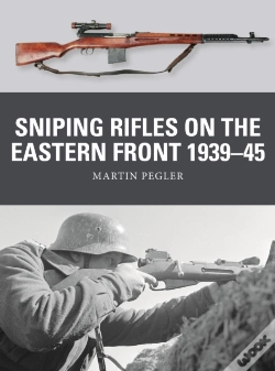 Capa do artigo Sniping Rifles On The Eastern Front 1939â€“45
