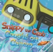 Snippy The Crab - Caught On Camera!