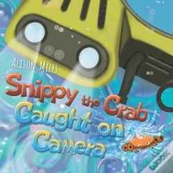 Capa do artigo Snippy The Crab - Caught On Camera!