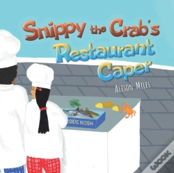 Capa do artigo Snippy The Crab'S Restaurant Caper