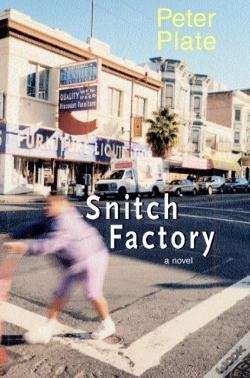 Capa do artigo Snitch Factory