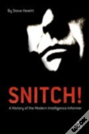 Capa do artigo Snitch!
