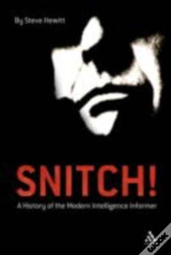 Capa do artigo Snitch!