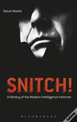 Capa do artigo Snitch