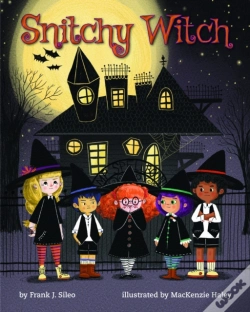 Capa do artigo Snitchy Witch