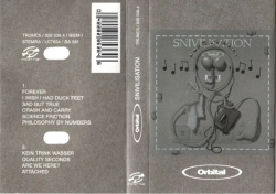 Capa do artigo Snivilisation - Cassete