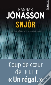 Capa do artigo Snjor