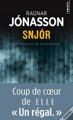 Capa do artigo Snjor