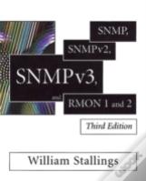 Snmp, Snmpv2, Snmpv3, And Rmon 1 And 2 (Paperback)