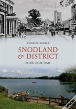 Capa do artigo Snodland And District Through Time