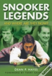 Capa do artigo Snooker Legends