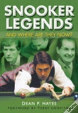 Capa do artigo Snooker Legends
