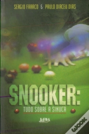 Capa do artigo Snooker: Tudo Sobre Sinuca