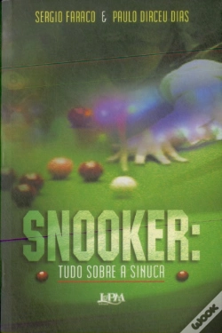 Capa do artigo Snooker: Tudo Sobre Sinuca