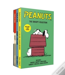 Capa do artigo Snoopy Boxed Set