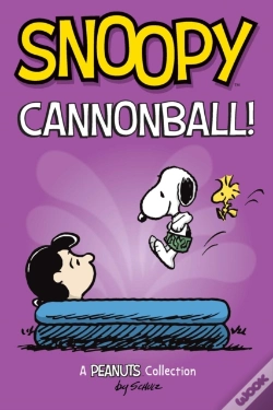 Capa do artigo Snoopy: Cannonball!