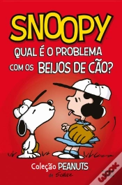 Capa do artigo Snoopy
