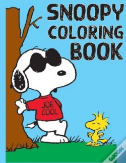 Capa do artigo Snoopy Coloring Book