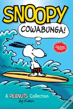 Capa do artigo Snoopy: Cowabunga!