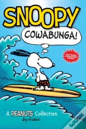 Capa do artigo Snoopy: Cowabunga!