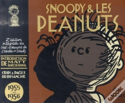 Capa do artigo Snoopy & Les Peanuts ; Intégrale T.3 ; (1955-1956)