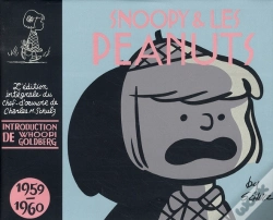 Capa do artigo Snoopy & Les Peanuts ; Intégrale T.5 ; (1959-1960)