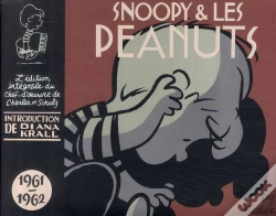 Capa do artigo Snoopy & Les Peanuts ; Intégrale T.6 ; (1961-1962)