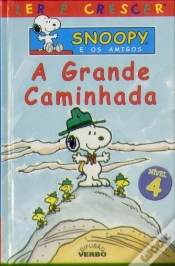 Capa do artigo Snoopy e os Amigos - A Grande Caminhada
