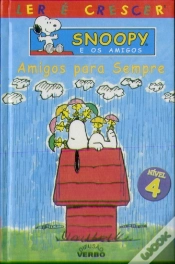 Capa do artigo Snoopy e os Amigos - Amigos para Sempre