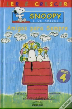 Capa do artigo Snoopy e os Amigos - Amigos para Sempre