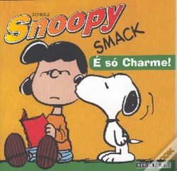Capa do artigo Snoopy - É só Charme!