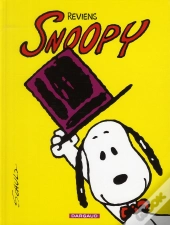 Snoopy T.1 ; Reviens Snoopy