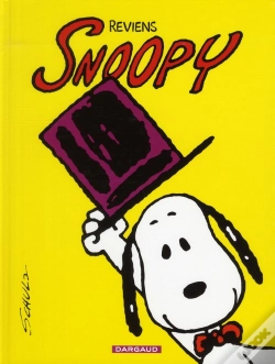 Capa do artigo Snoopy T.1 ; Reviens Snoopy