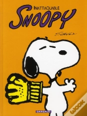 Capa do artigo Snoopy T.10 ; Inattaquable Snoopy