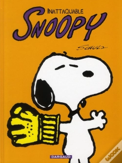 Capa do artigo Snoopy T.10 ; Inattaquable Snoopy